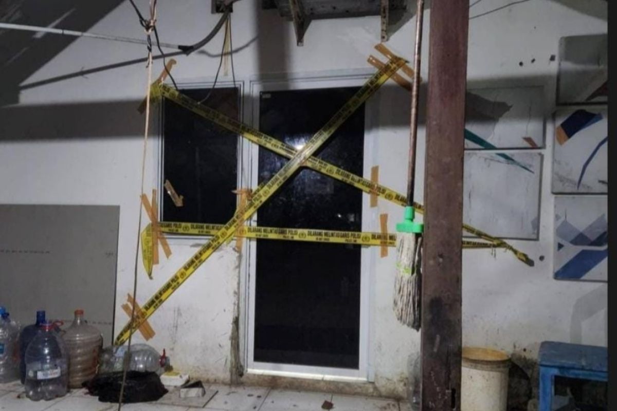 Polisi sebut bukan bunker narkoba ditemukan di kampus UNM Makassar