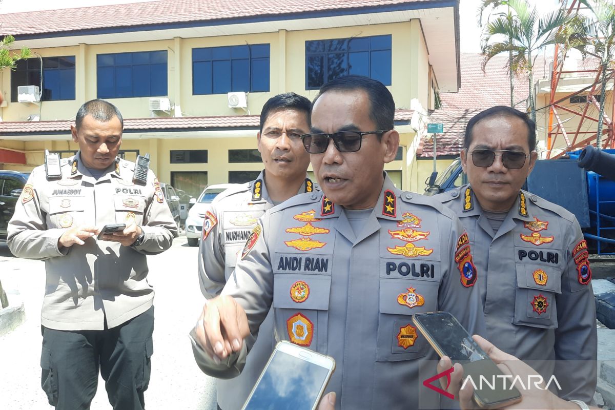 Kriminal kemarin, dari narkoba di lokasi judi sabung ayam hingga manajemen risiko cegah korupsi