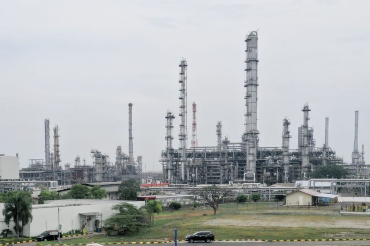 Pertamina Balongan Lakukan Pemeliharaan ARHDM Jaga Kehandalan Produksi ...