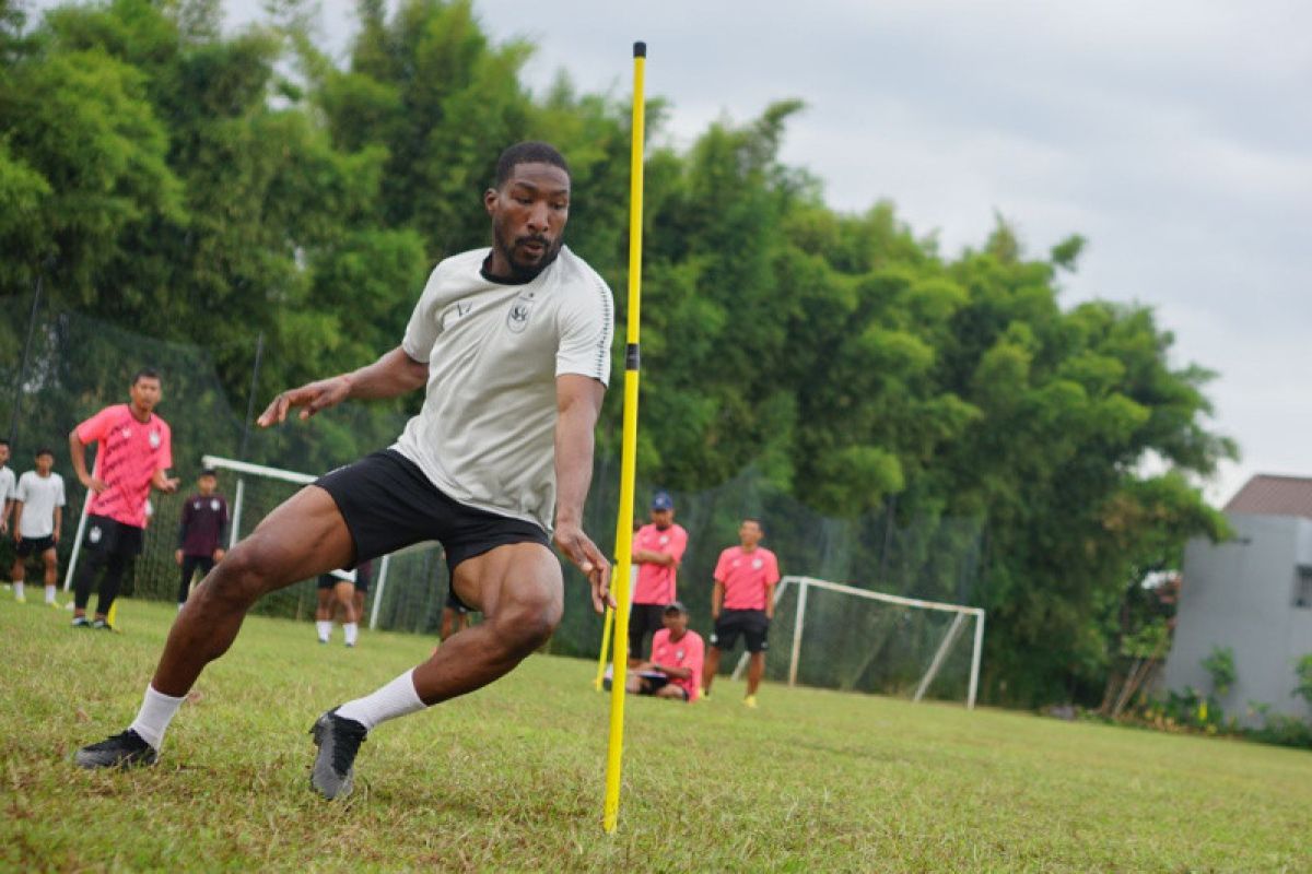 PSIS Semarang datangkan pemain asal Prancis Boubakary Diarra