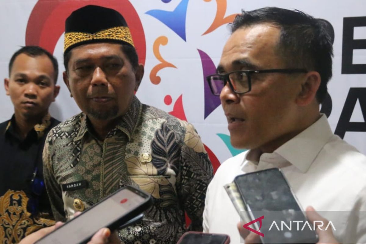 Kabupaten Penajam dukung Kementerian PANRB persiapkan ASN  sambut IKN