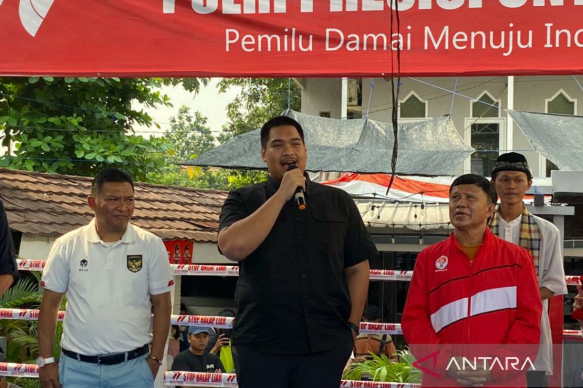 Menpora persiapkan Indonesia sebagai tuan rumah UFC tahun depan