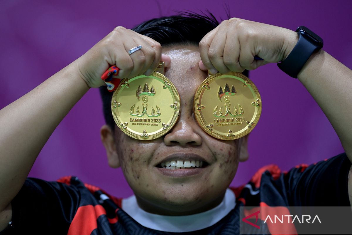 Apresiasi atlet ASEAN Para Games dipastikan setara dengan Sea Games