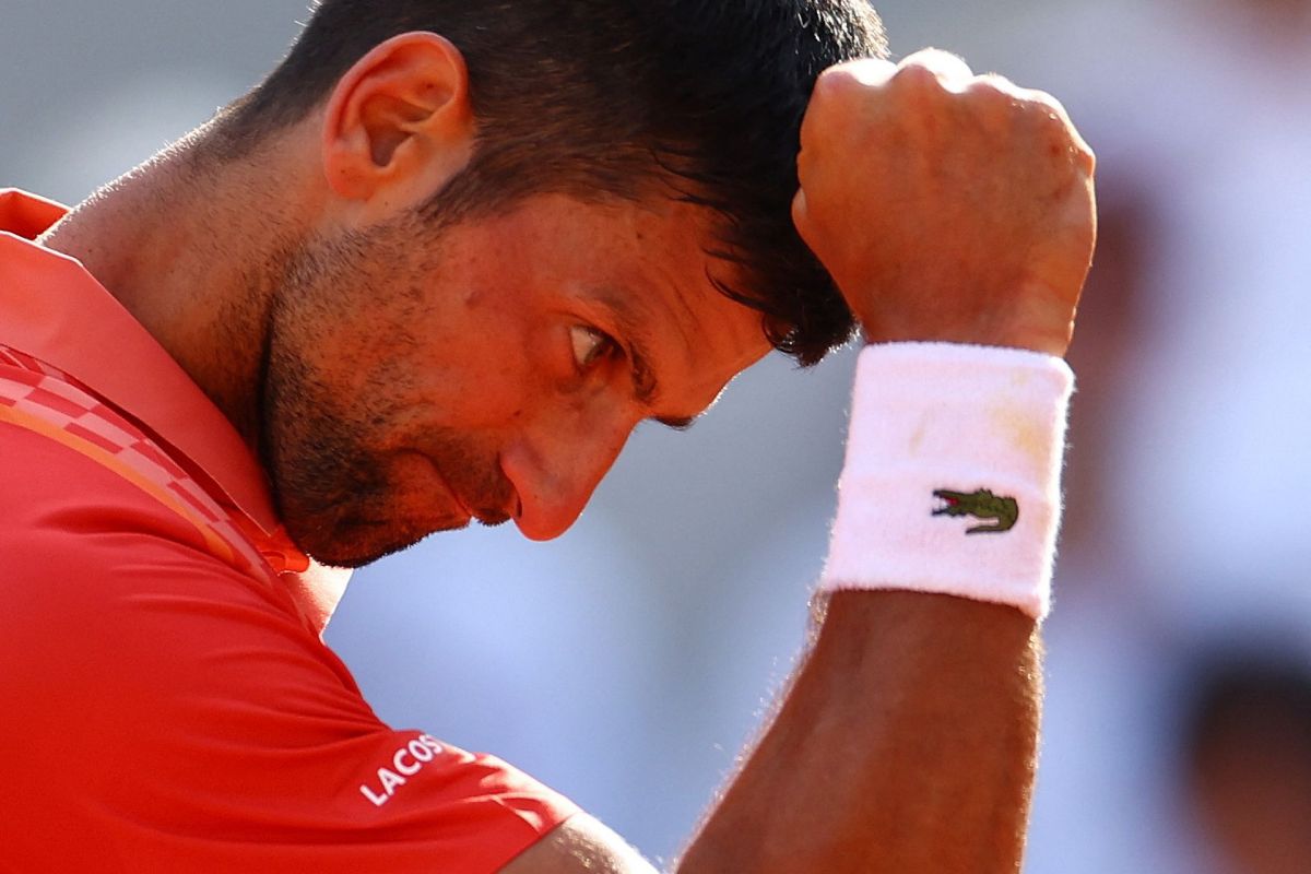 Djokovic kalahkan Alcaraz yang kram untuk capai final French Open