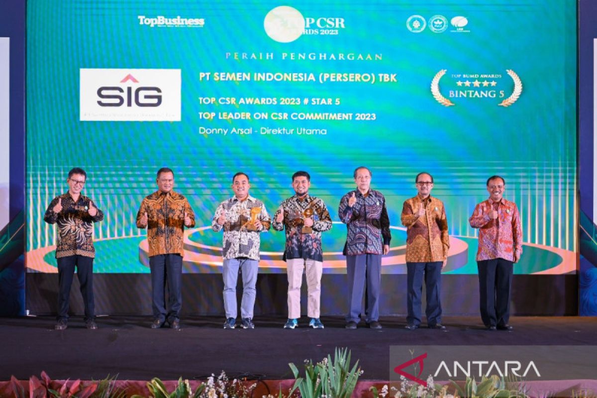 Semen Indonesia terus berinovasi ciptakan CSR melalui pendekatan CSV