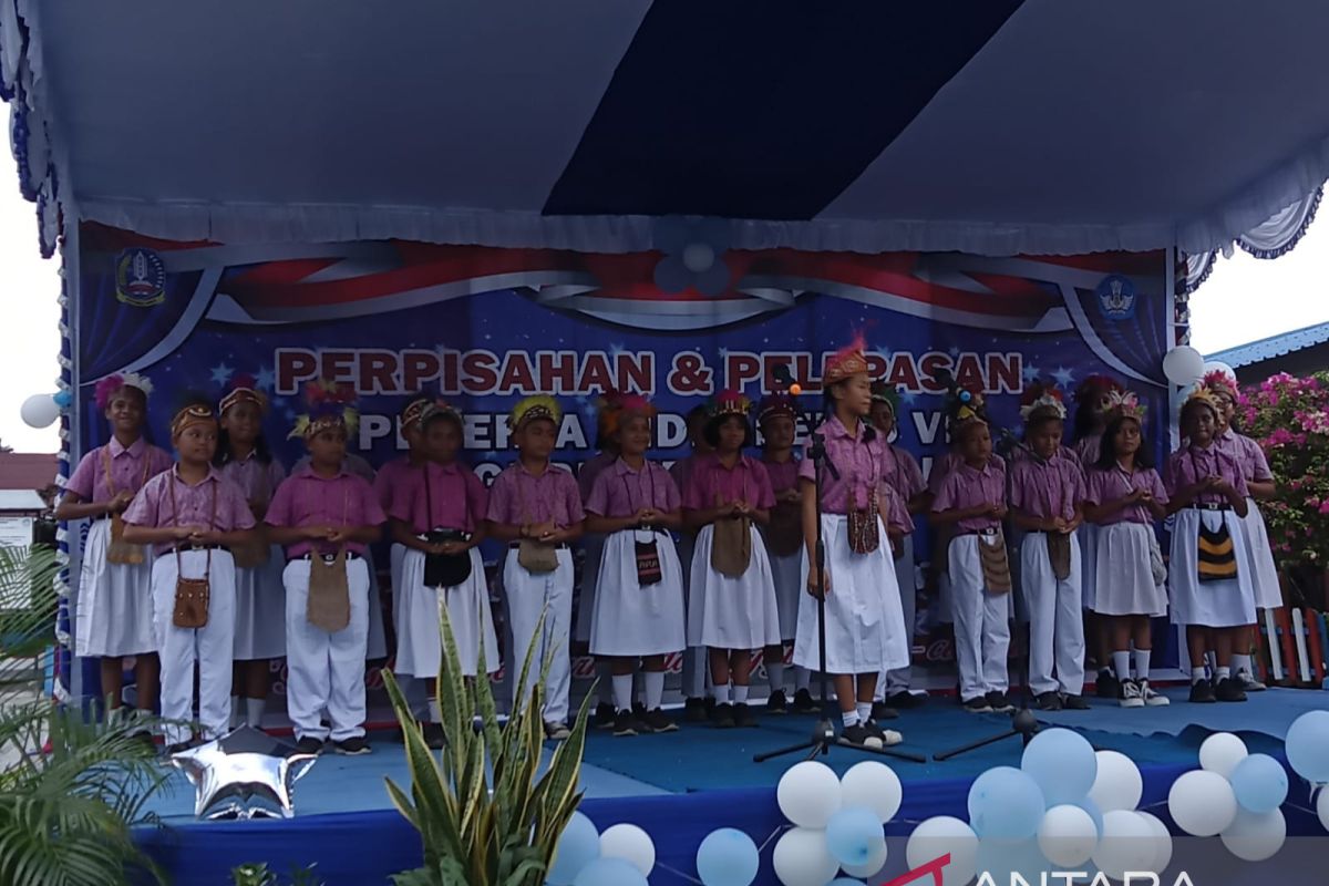 Disdik Jayapura sebut sekolah adat negeri Papua sudah terintegrasi