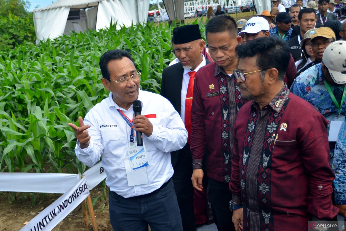 Minister says researchers, industry can help build food resilience