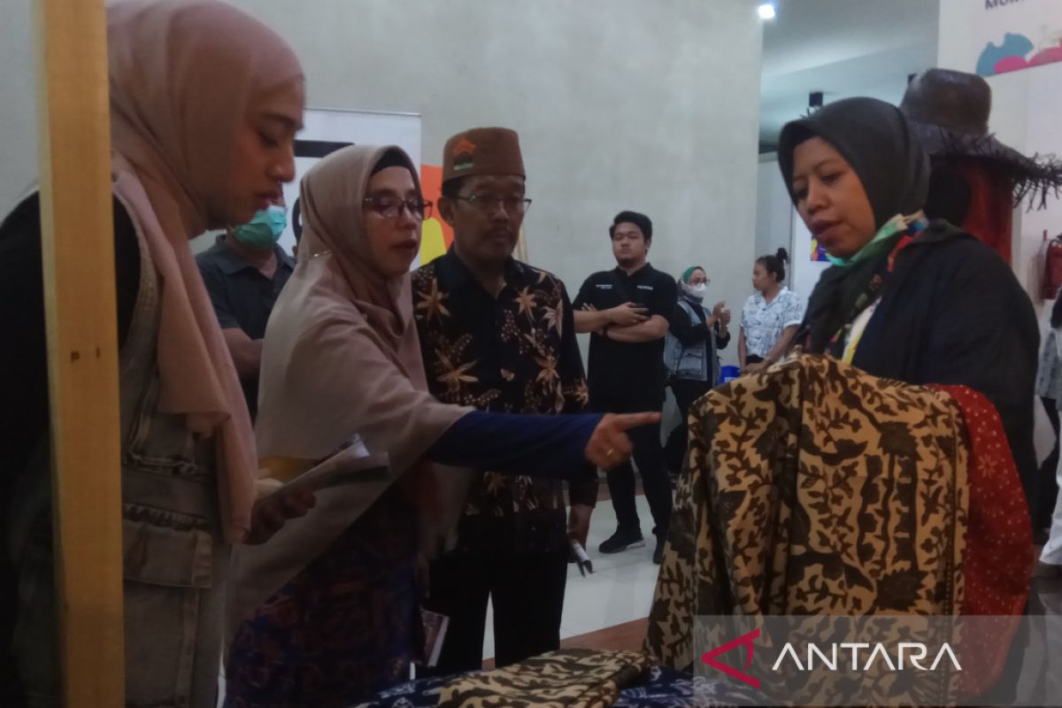 Pameran Apresiasi Kreasi Indonesia bisa jadi magnet kunjungan ke Kudus