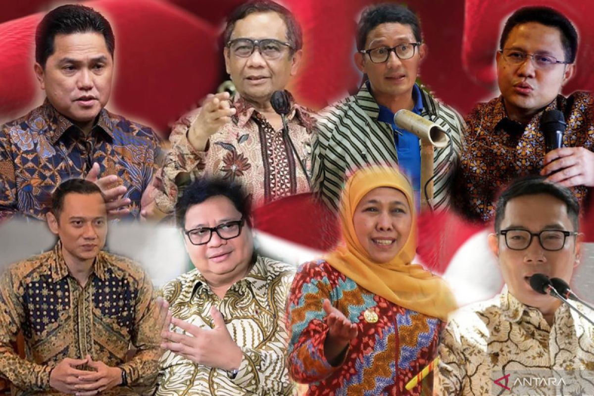 Timbang-menimbang bakal cawapres