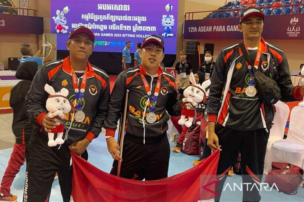 Atlet Kabupaten Bekasi sukses sumbang emas ASEAN Para Games 2023