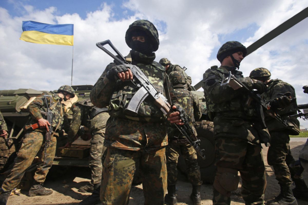 84 jenazah tentara pejuang Ukraina sudah diserahkan oleh Rusia