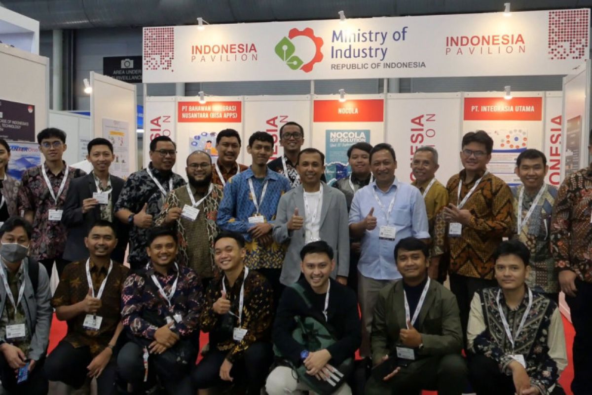 Kemenperin fasilitasi industri ICT ikut pameran di Singapura