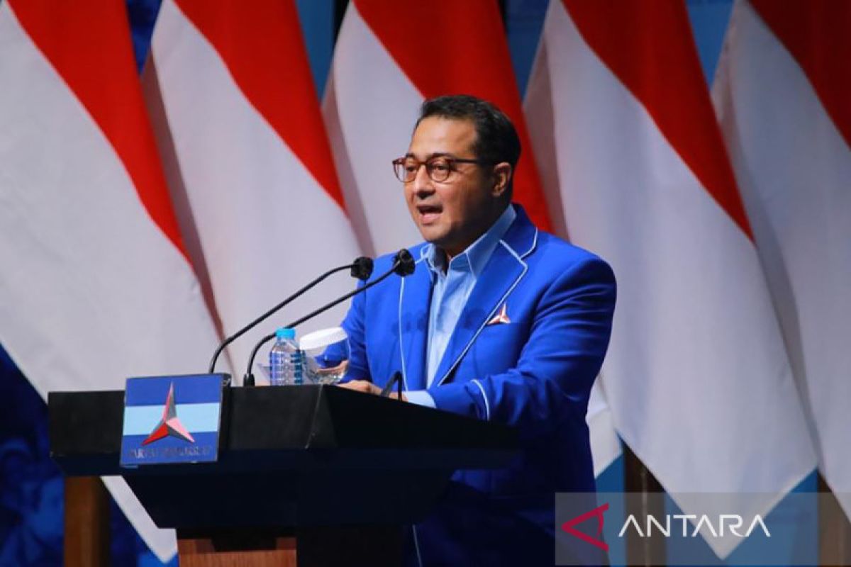 Demokrat tanggapi positif rencana pertemuan Puan-AHY