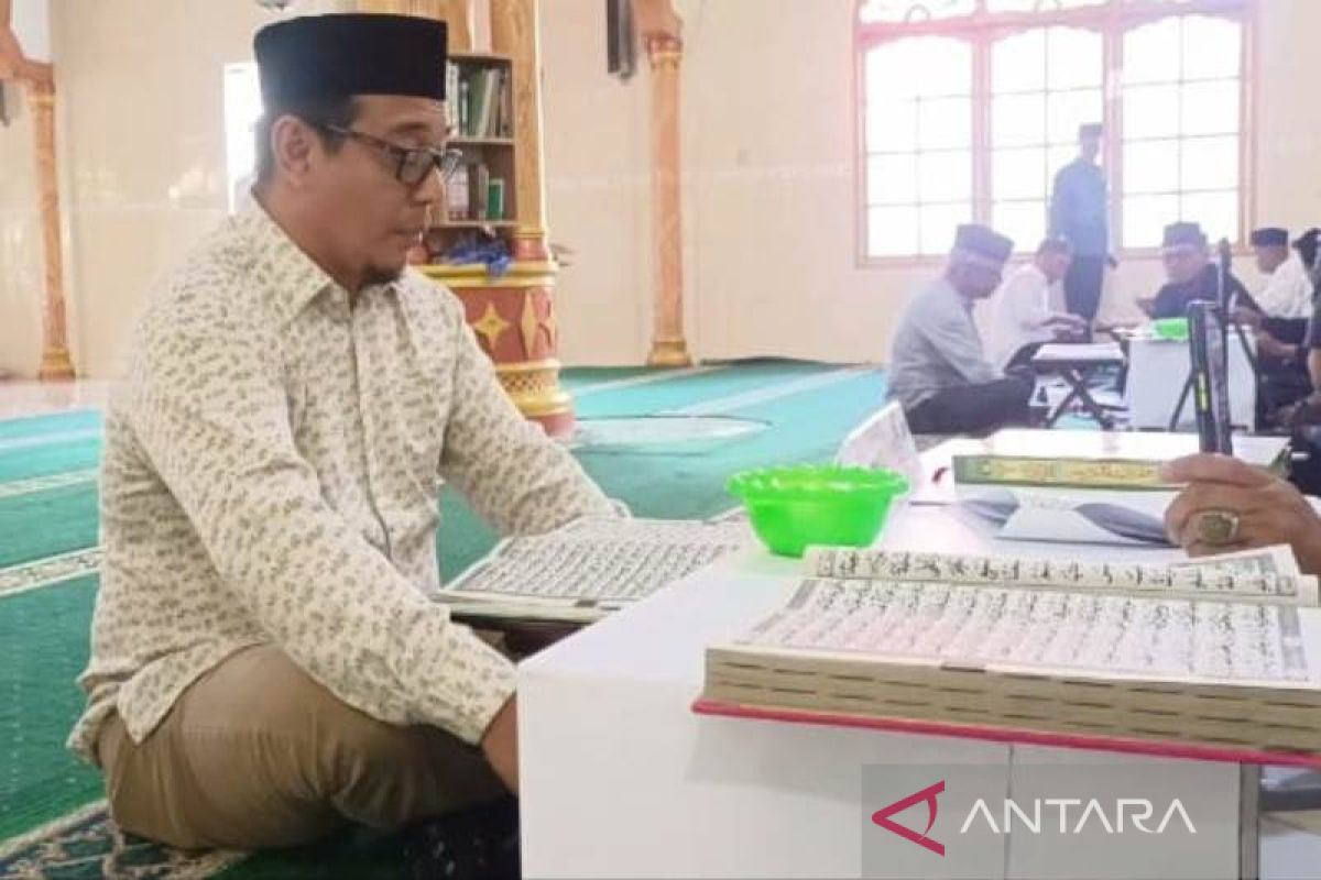 163 Bacaleg Aceh Barat tidak ikut uji baca Al Quran