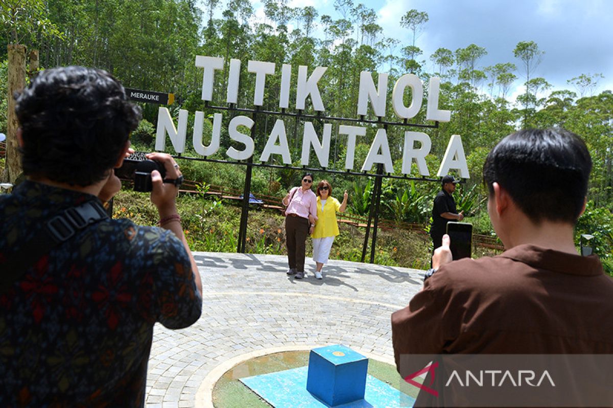 Belajar dari Bali, OIKN kembangkan pariwisata dan ekonomi lokal IKN