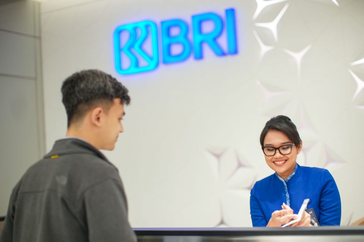 BRI dinobatkan sebagai merek paling bernilai di Indonesia