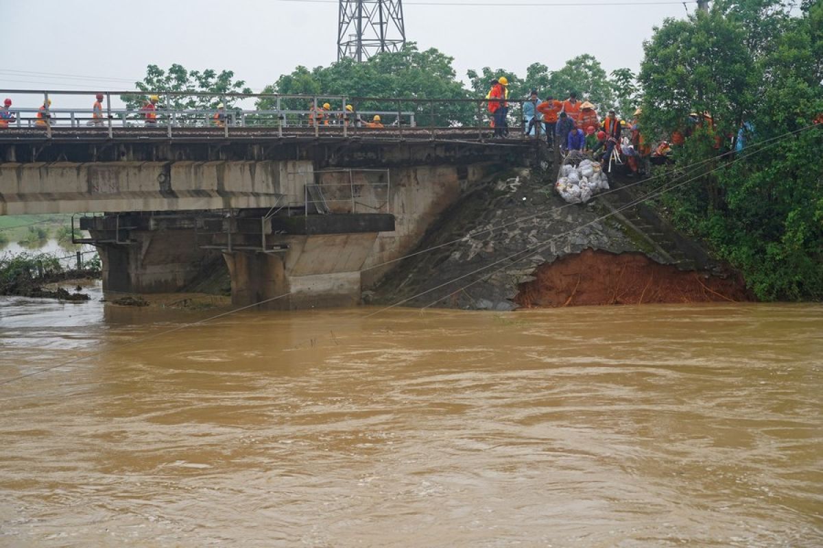 China aktifkan respons darurat banjir