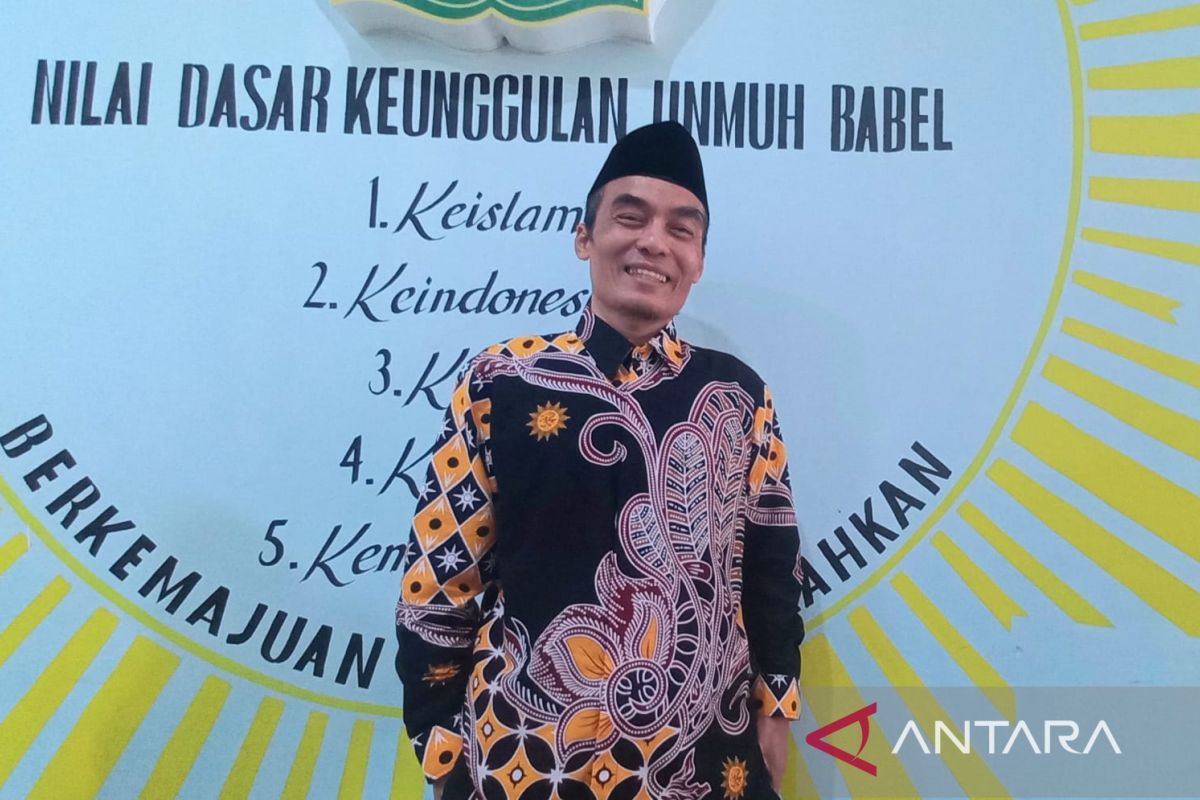 UnMuh Babel buka prodi Pariwisata, Kewirausahaan dan Kriminologi