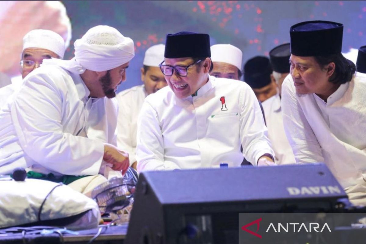 Muhaimin kenang Kiai Dimyati Rois sebagai sosok pemimpin besar