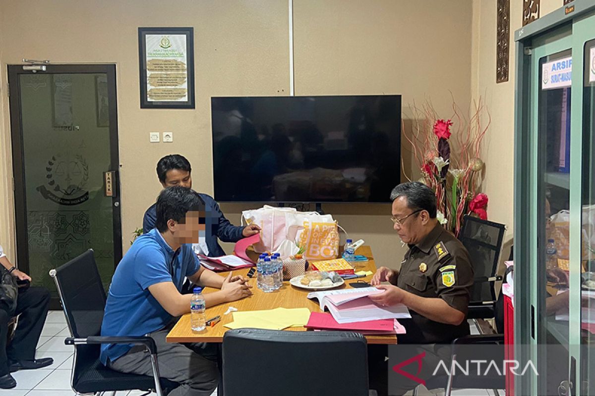Pengusaha pembuat faktur pajak fiktif di Jakarta diciduk petugas