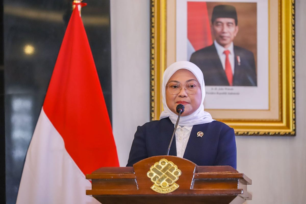 Minister Fauziyah leads delegation to labor conference in Switzerland