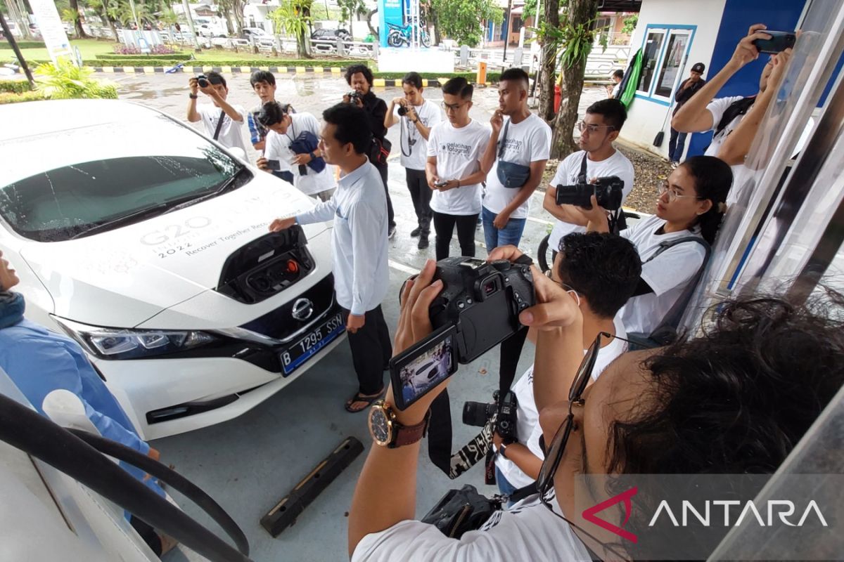 PLN tambah SPKLU dukung ekosistem kendaraan listrik