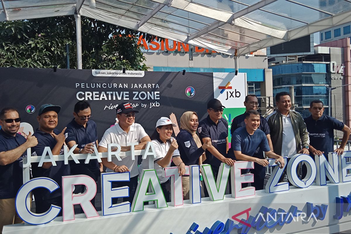 JXB sediakan beragam fasilitas publik baru di "Jakarta Creative Zone"
