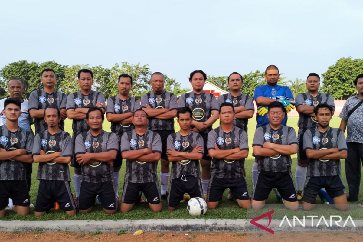 Pertandingan persahabatan, Wartawan Asahan FC Bungkam PDAM FC 3-1