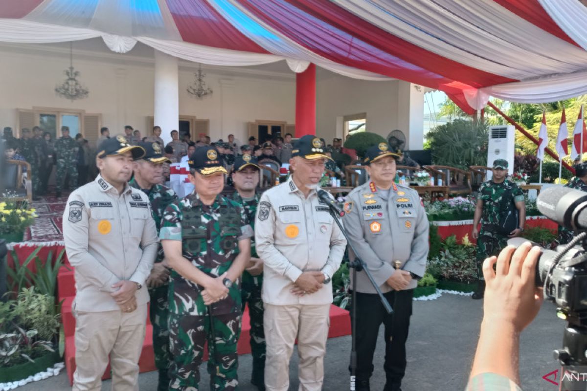 Cadets integrity training motivates youths to serve nation: governor