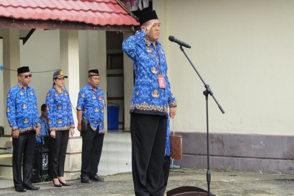 PPDB di Kotim tetap menerapkan protokol kesehatan