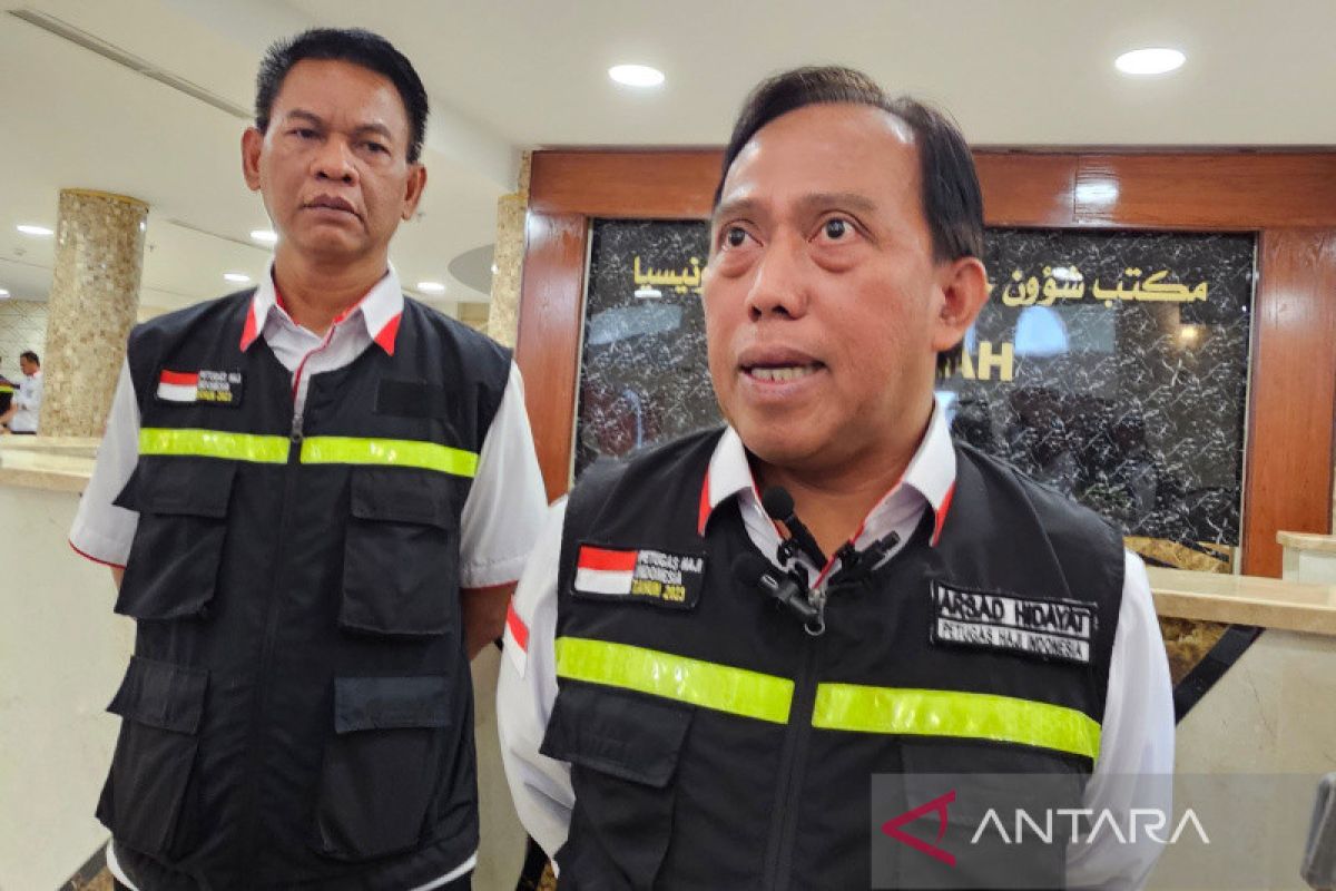 Layanan katering di Mekkah berhenti sementara pada 7 & 14-15 Zulhijah