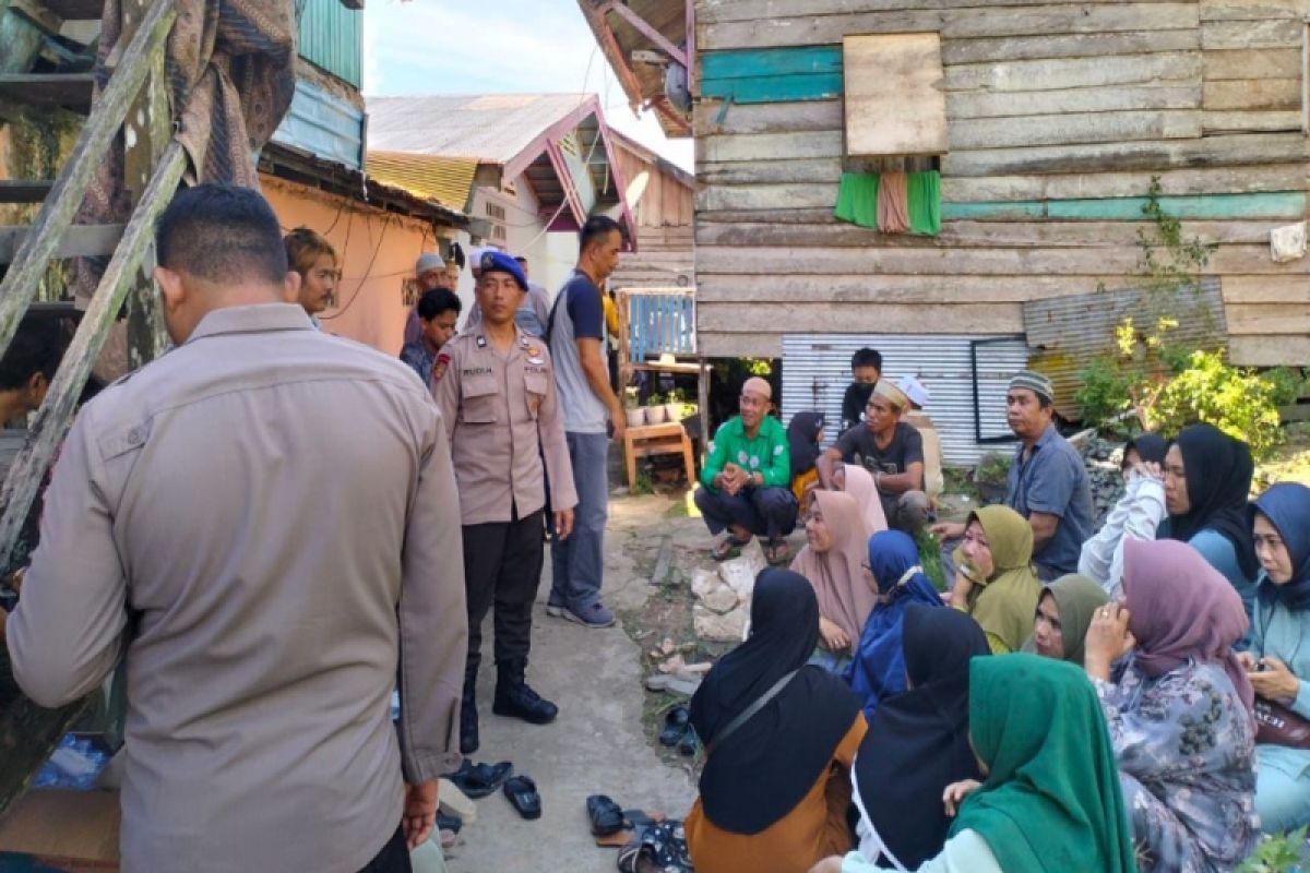 Seorang tewas saat perpisahan SD di Pantai Gedambaan