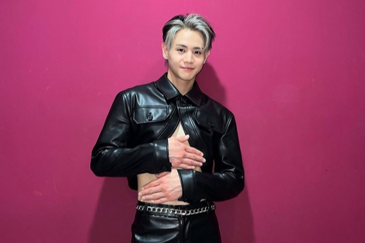 Yoseob Hightlight akui sempat positif COVID-19 sebelum konser solonya