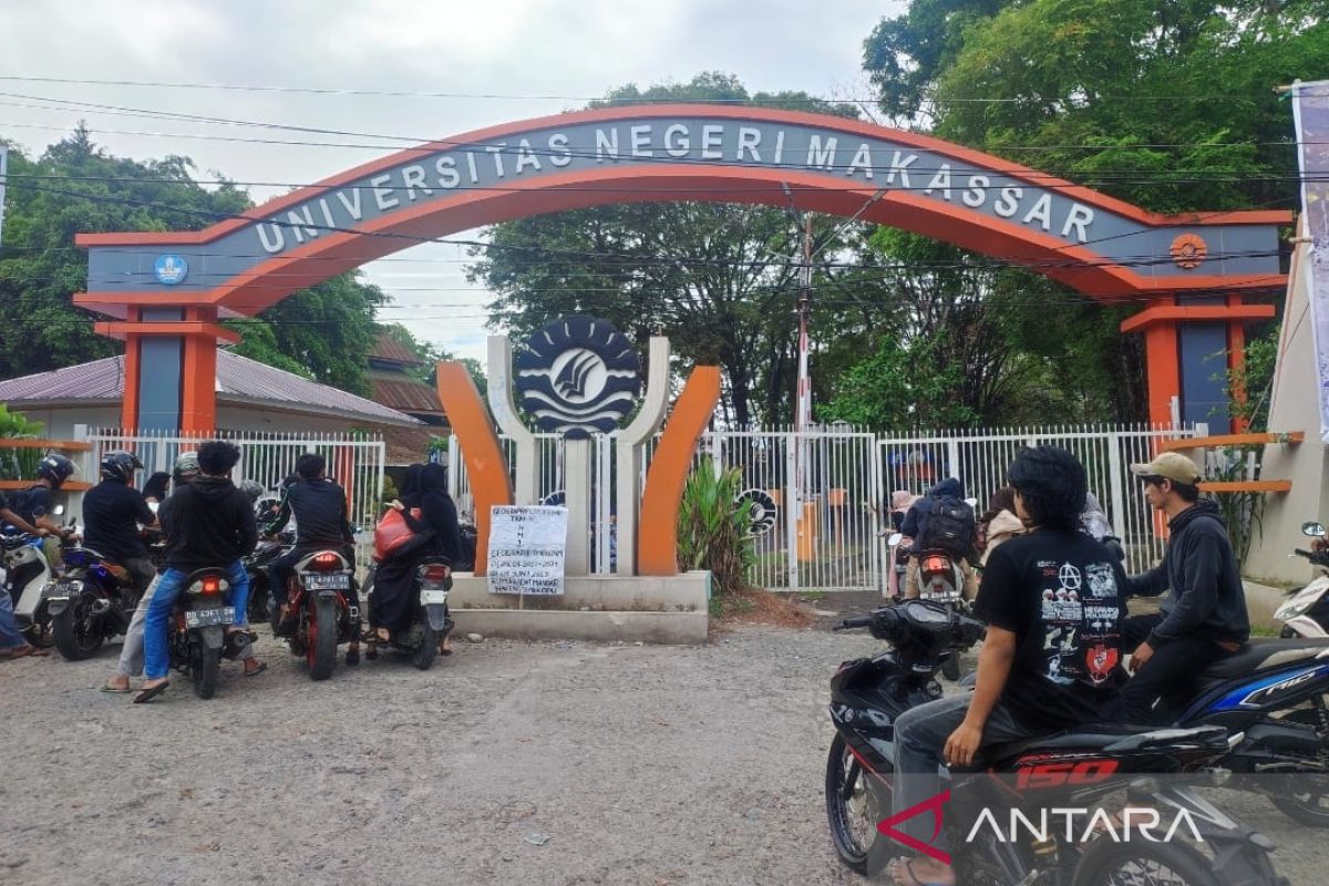 Rektorat UNM segera selidiki oknum diduga bawa narkoba di kampus