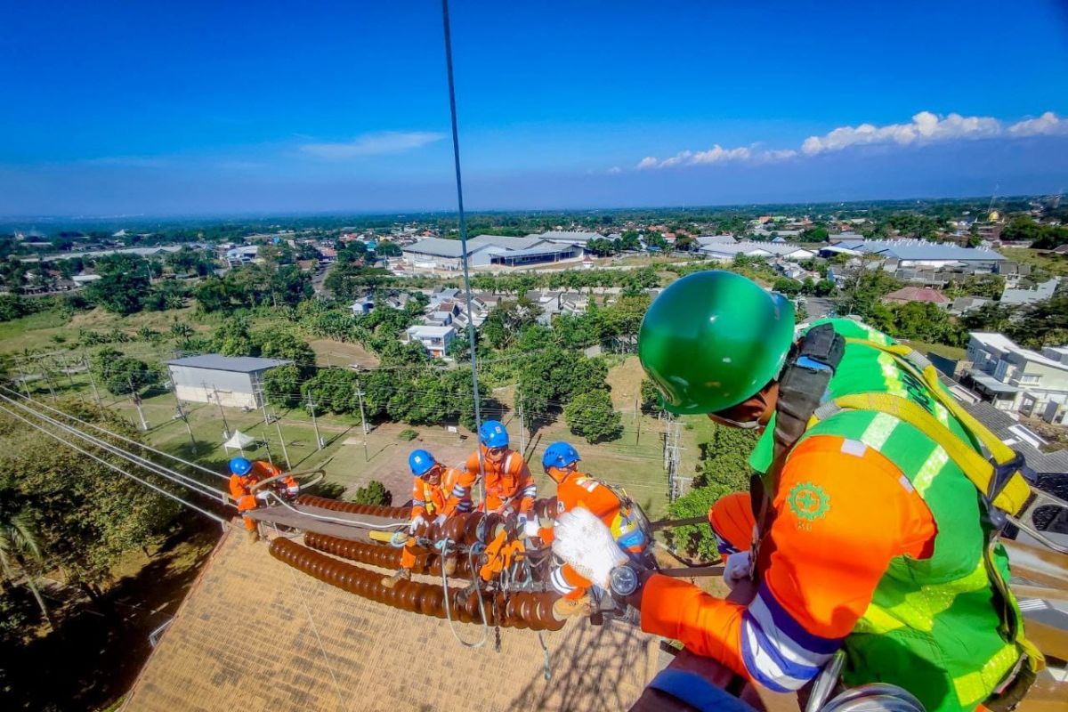 PLN sukses turunkan gangguan listrik lebih dari 25 persen di 2022