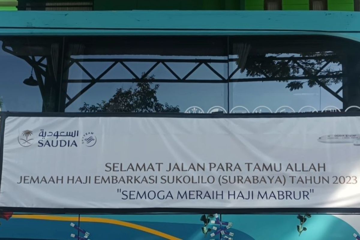 Dua calon haji asal Jatim meninggal di Mekkah