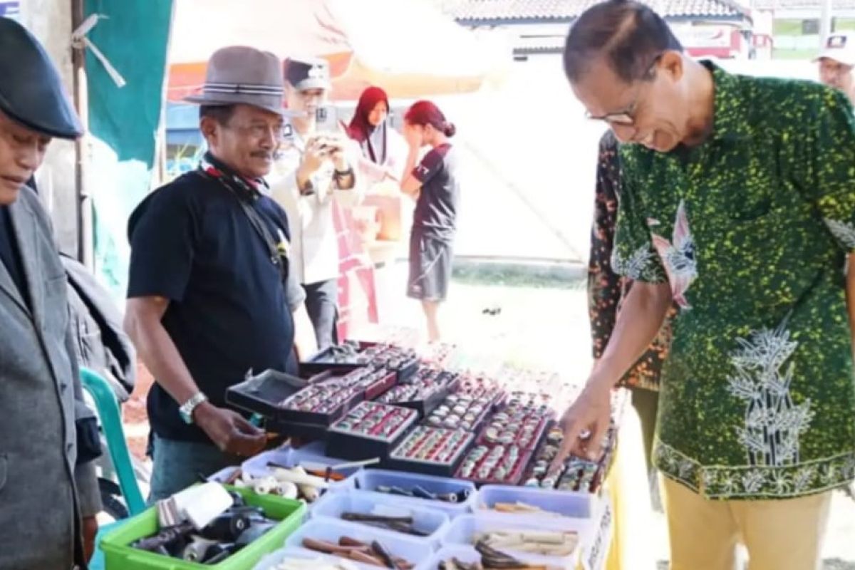 Bupati Suprawoto apresiasi gelaran Festival Embung Sariagung