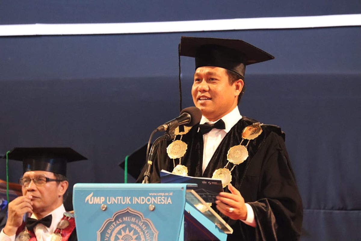 UMP telah mencetak 43.932 alumni dari berbagai program studi