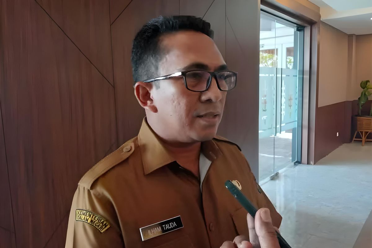 Dinas Pertanian Maluku : tanam pangan mandiri turunkan angka inflasi