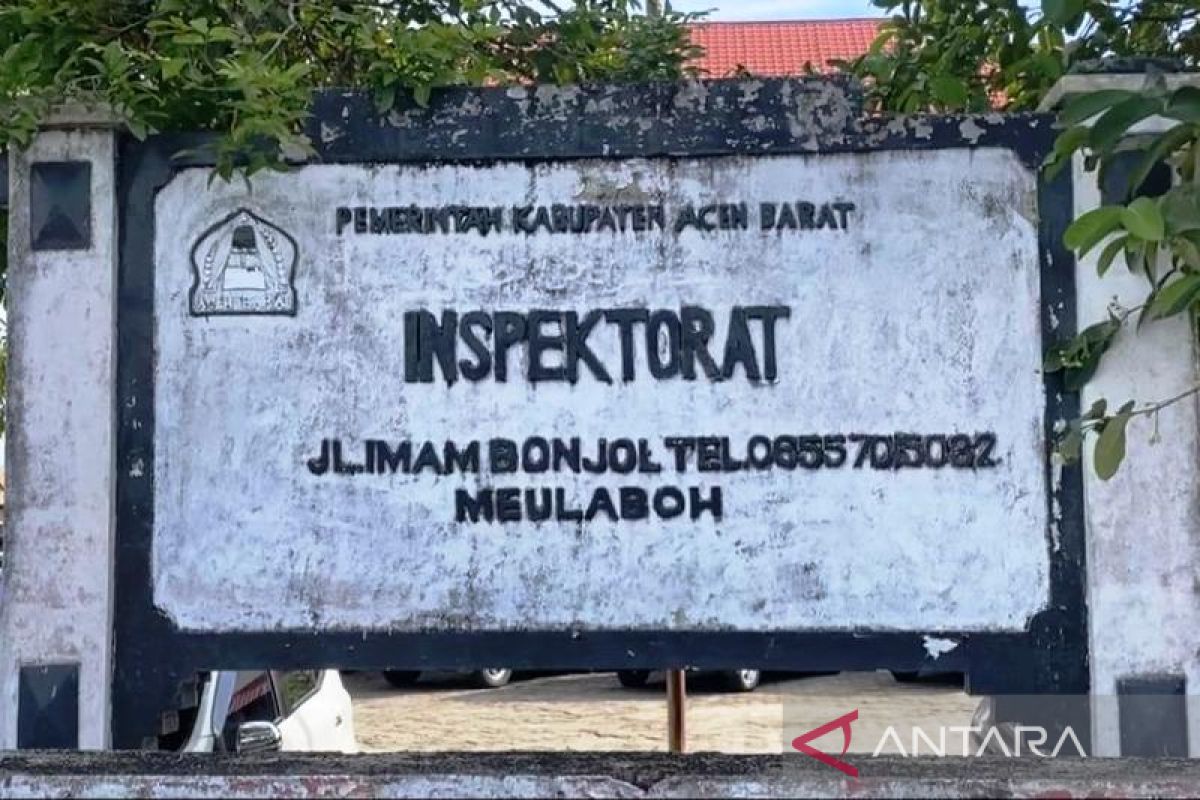 Inspekorat Aceh Barat audit dugaan pemotongan BLT