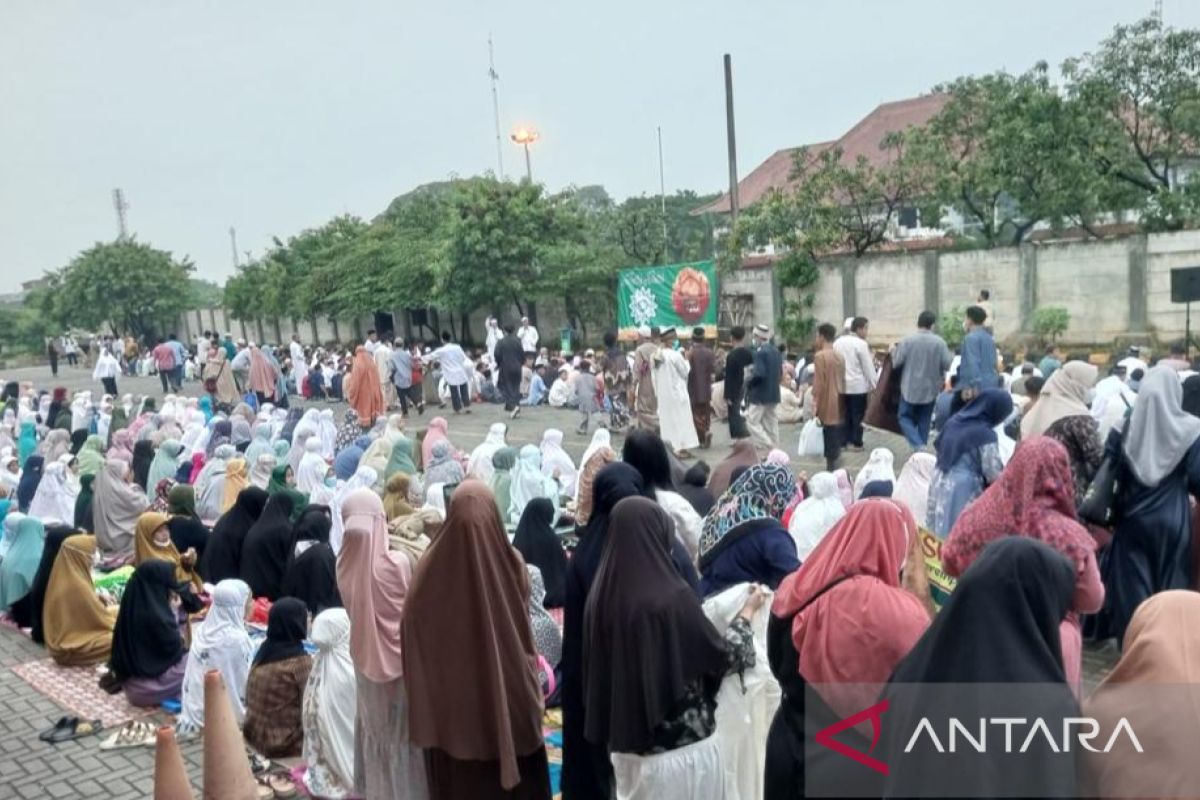 Muhammadiyah Kabupaten Bekasi siapkan sejumlah lokasi Shalat Idul Adha