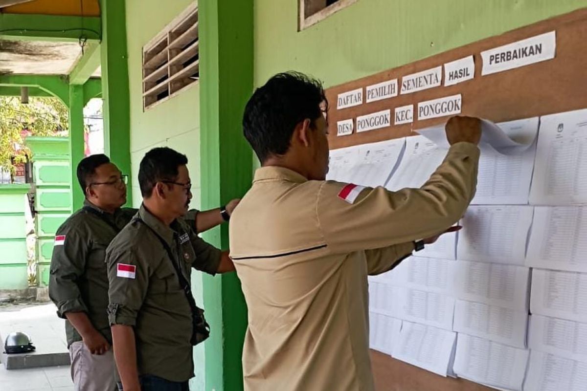 Bawaslu: Dua WNA diduga masuk daftar pemilih di Kabupaten Blitar