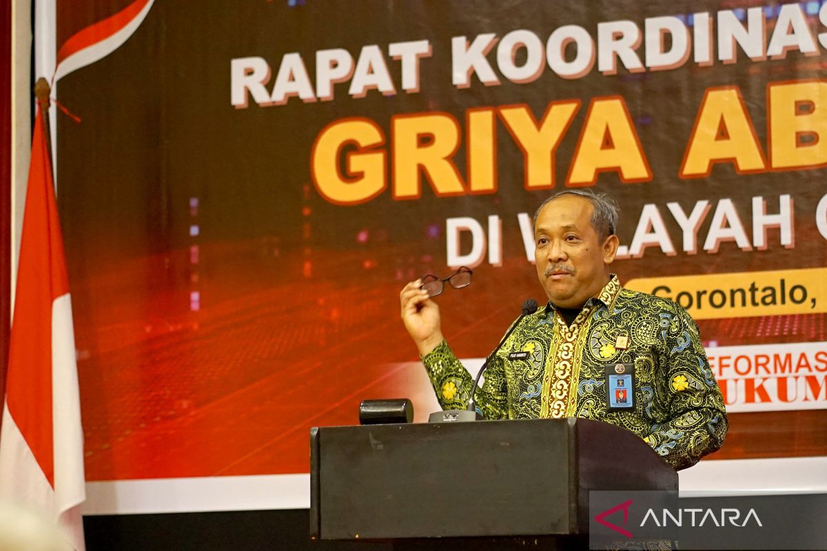 Griya Abhipraya, sebuah rumah harapan bagi warga pemasyarakatan