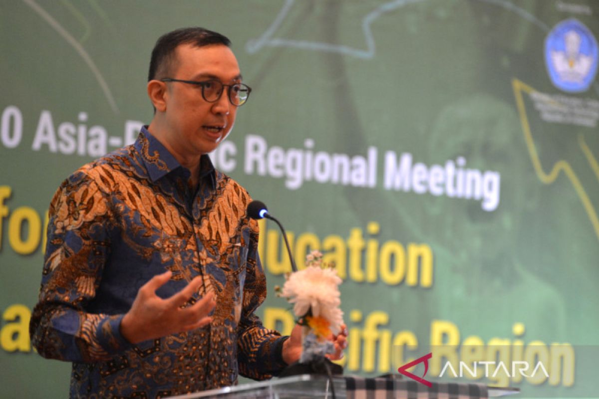 Pertemuan ESD-Net 2030 Asia Pasifik di Bali bahas kemajuan Peta Jalan ESD