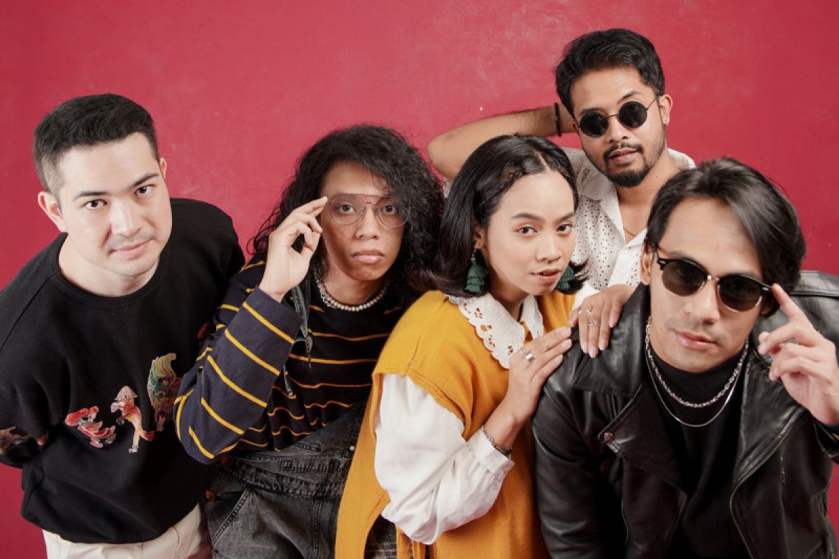 Band Harra kembali lewat single "Hasratku Saja"