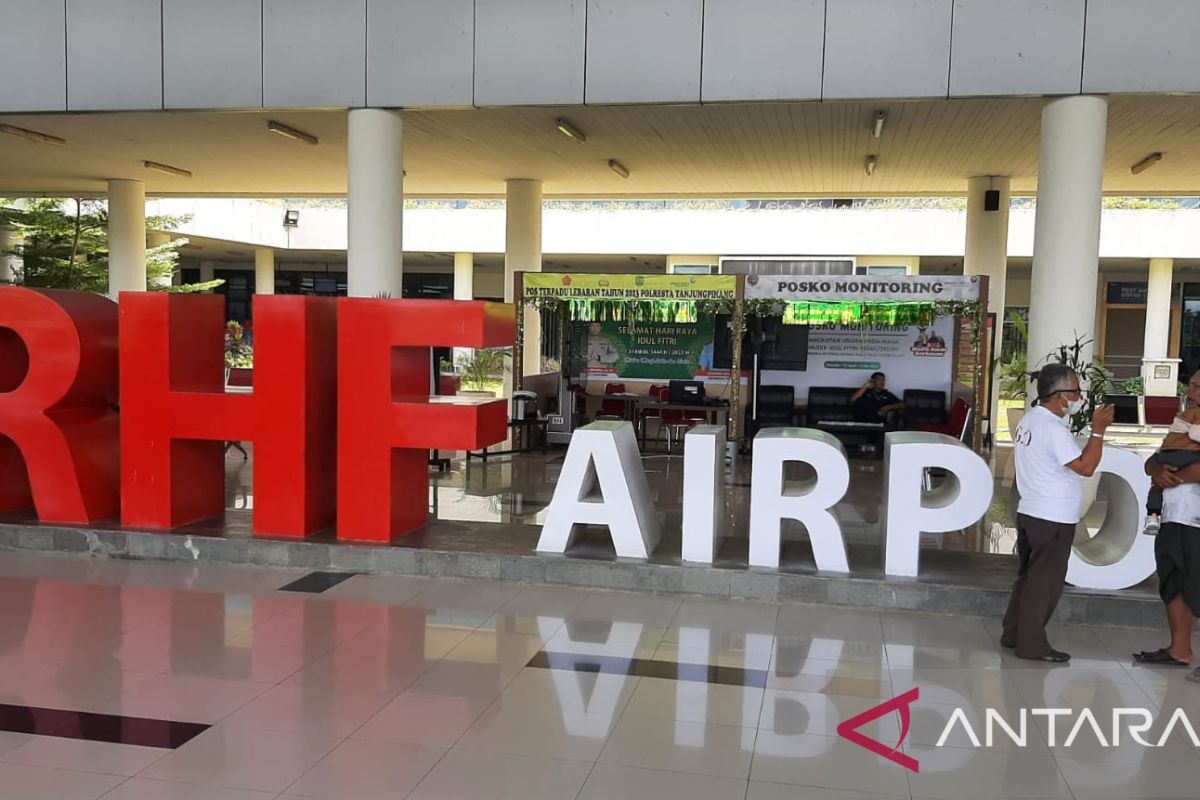 Bandara RHF kembali buka penerbangan Tanjungpinang - Pekanbaru