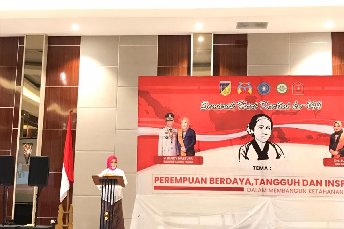 Hari Kartini momen tingkatkan semangat perjuangkan kesetaraan gender