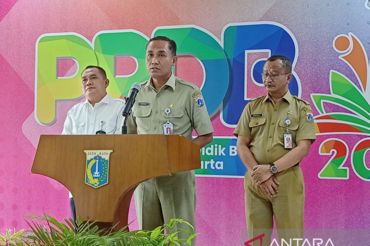 Seleksi PPDB DKI Jakarta 2023 SD Hingga SLTA Dibuka Hari Ini - ANTARA News