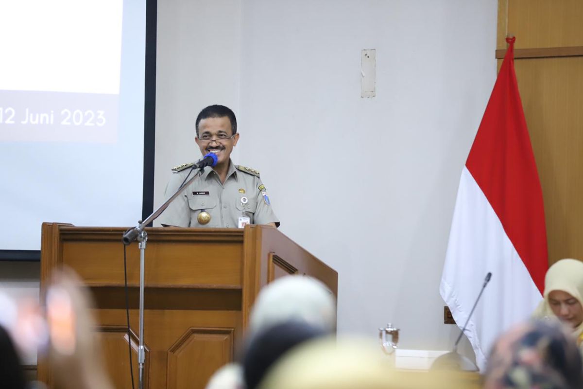 Organisasi Perangkat Daerah diminta jaga aset Pemprov DKI Jakarta
