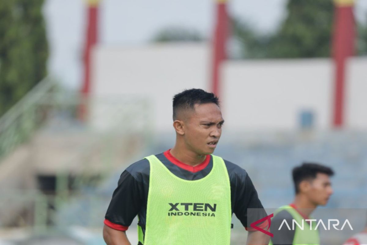 Muhammad Tahir jadi rekrutan anyar Madura United